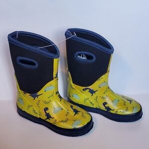 Mucky Wear Snow Rain Boots Size 13 New